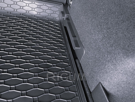 Mata gumowa do bagażnika do Skoda Kodiaq od 2024