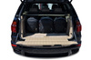 BMW X5 2006-2013 TORBY DO BAGAŻNIKA 5 SZT