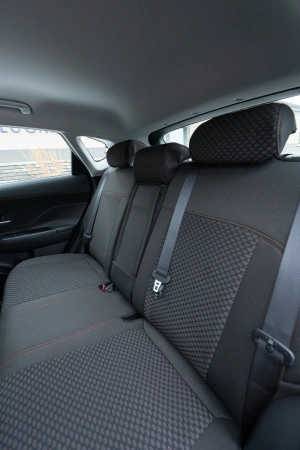 Pokrowce na fotele samochodowe VW Passat B9 2023- żakard 5 os.