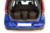 KIA E-SOUL 2020+ TORBY DO BAGAŻNIKA 3 SZT