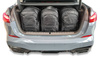 BMW 2 GRAN COUPE 2020+ TORBY DO BAGAŻNIKA 3 SZT
