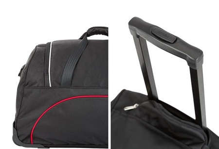 VW GOLF SPORTSVAN 2013-2020 TORBY DO BAGAŻNIKA 4 SZT