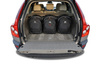 VOLVO XC90 2002-2014 TORBY DO BAGAŻNIKA 5 SZT