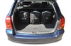 TOYOTA AVENSIS WAGON 2002-2009 TORBY DO BAGAŻNIKA 5 SZT