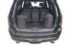 DODGE DURANGO 2010+ TORBY DO BAGAŻNIKA 7 SZT