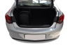 OPEL ASTRA LIMOUSINE 2012-2019 TORBY DO BAGAŻNIKA 5 SZT