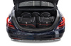 MERCEDES-BENZ S 2013+ TORBY DO BAGAŻNIKA 5 SZT