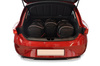 SEAT LEON 2020+ TORBY DO BAGAŻNIKA 4 SZT