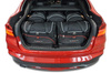 BMW X4 2014-2017 TORBY DO BAGAŻNIKA 5 SZT