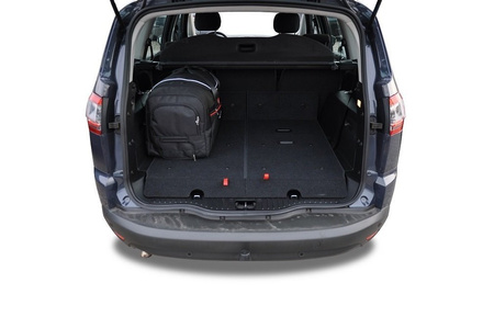 FORD S-Max 2006-2015 TORBY DO BAGAŻNIKA 5 SZT
