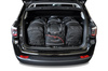 JEEP COMPASS PHEV 2020+ TORBY DO BAGAŻNIKA 4 SZT