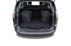 FORD S-Max 2006-2015 TORBY DO BAGAŻNIKA 5 SZT