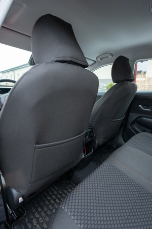 Pokrowce na fotele samochodowe VW Passat B9 2023- ekoskóra 5 os.