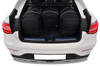 MERCEDES-BENZ GLC COUPE 2016+ TORBY DO BAGAŻNIKA 4 SZT