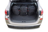 HYUNDAI i30 WAGON 2017+ TORBY DO BAGAŻNIKA 5 SZT