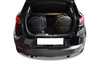 MAZDA CX-3 2015-2022 TORBY DO BAGAŻNIKA 3 SZT