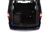 FORD TOURNEO COURIER 2014+ TORBY DO BAGAŻNIKA 4 SZT