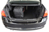 BMW 3 LIMOUSINE 2012-2018 TORBY DO BAGAŻNIKA 4 SZT