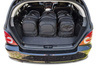 MERCEDES-BENZ R 2005-2012 TORBY DO BAGAŻNIKA 6 SZT