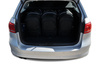 VW PASSAT VARIANT 2010-2014 TORBY DO BAGAŻNIKA 5 SZT
