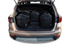 SEAT ARONA 2017+ TORBY DO BAGAŻNIKA 4 SZT