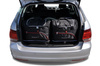 VW GOLF VARIANT 2008-2016 TORBY DO BAGAŻNIKA 5 SZT