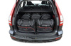 HONDA CR-V 2006-2012 TORBY DO BAGAŻNIKA 5 SZT