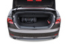 AUDI A5 CABRIO 2017-2018 TORBY DO BAGAŻNIKA 4 SZT
