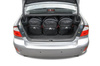 SUBARU LEGACY LIMOUSINE 2003-2009 TORBY DO BAGAŻNIKA 5 SZT