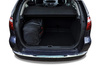 CITROEN C4 PICASSO 2007-2013 TORBY DO BAGAŻNIKA 4 SZT
