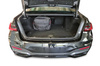 BMW 7L HEV 2015-2022 TORBY DO BAGAŻNIKA 4 SZT
