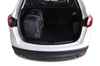 MAZDA CX-5 2011-2017 TORBY DO BAGAŻNIKA 4 SZT