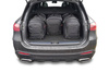 MERCEDES-BENZ GLC PHEV 2022+ TORBY DO BAGAŻNIKA 4 SZT
