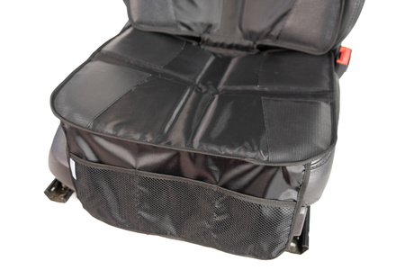 Podkładka pod fotelik dziecięcy, mata ochronna, ISOFIX