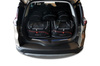 RENAULT ESPACE 2014-2021 TORBY DO BAGAŻNIKA 5 SZT