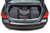 BMW 3 LIMOUSINE 2004-2013 TORBY DO BAGAŻNIKA 4 SZT