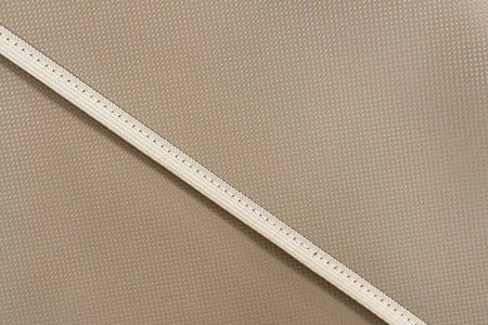 Mata do bagażnika Toyota C-HR 2016-2023 Premium Zefir winyl beżowy