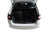 SKODA FABIA KOMBI 2014-2021 TORBY DO BAGAŻNIKA 5 SZT