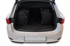 SEAT LEON ST 2020+ TORBY DO BAGAŻNIKA 5 SZT