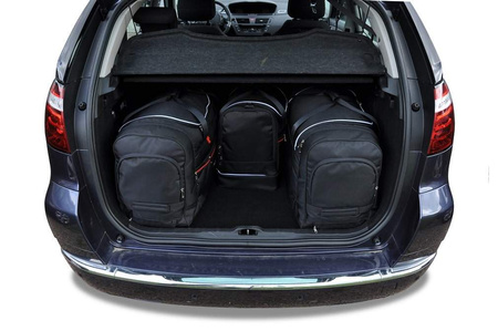CITROEN C4 PICASSO 2007-2013 TORBY DO BAGAŻNIKA 4 SZT