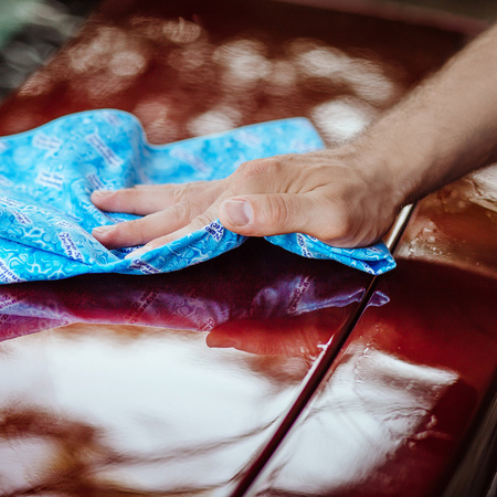 Zestaw do czyszczenia samochodu Raypath - Car Detailing Set