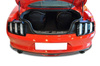 FORD MUSTANG FASTBACK 2014+ TORBY DO BAGAŻNIKA 5 SZT