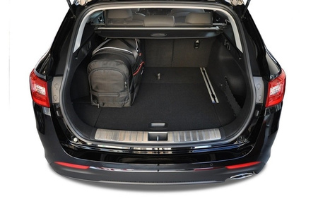 KIA OPTIMA KOMBI 2016+ TORBY DO BAGAŻNIKA 5 SZT