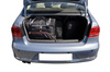 VW PASSAT LIMOUSINE 2010-2014 TORBY DO BAGAŻNIKA 5 SZT