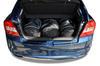 SUZUKI BALENO 2016-2019 TORBY DO BAGAŻNIKA 3 SZT