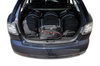 MAZDA CX-7 2007-2012 TORBY DO BAGAŻNIKA 4 SZT