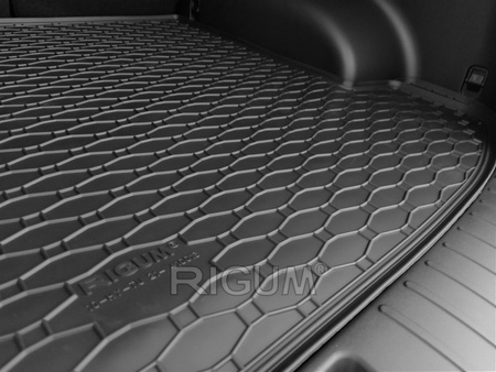 Mata gumowa do bagażnika do Hyundai Tucson od 2020