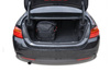 BMW 4 COUPE 2013-2020 TORBY DO BAGAŻNIKA 4 SZT