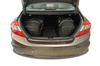 HONDA CIVIC LIMOUSINE 2012-2017 TORBY DO BAGAŻNIKA 4 SZT