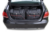 MERCEDES-BENZ E LIMOUSINE 2009-2015 TORBY DO BAGAŻNIKA 5 SZT